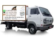 tow truck na Chácara Taunay