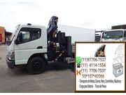 caminhão guincho na Cidade Auxiliadora