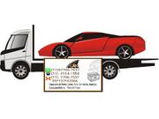 transporte de veículos na Cidade Julia