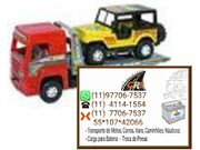 Serviço de Reboque Vila Clementino