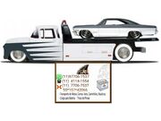 gincho no Chacara Flora