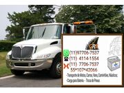 Guinchos para Van Americanópolis