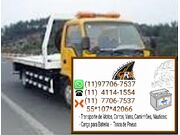 Reboque Plataforma Chacara Santo Antonio