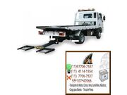 Guinchos na Paulista