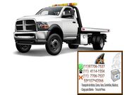 Guincho para Utilitários no Centro de SP