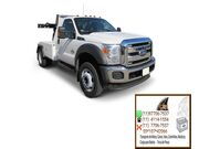 Serviço de Guincho 24 Horas na Liberdade