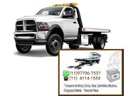 tow truck no Conjunto Habitacional Jardim São Luis