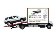 de carros no  Conjunto Residencial Morumbi