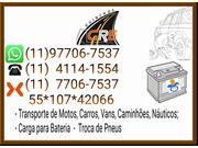 Serviço Particular de Guincho Bosque da Saude