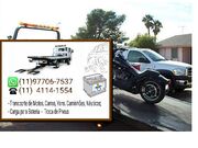 sos no Jardim Cordeiro