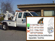 Guincho Particular na Chacara Flora