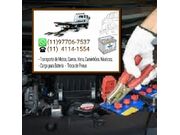 carga em bateria no Jardim Esmeralda
