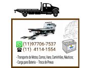 recarga em bateria no Jardim Florida Paulista