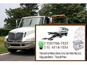 guinchos no Jardim Palmares