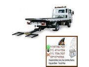 Reboque Particular na Vila Nova Conceição