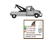 Guincho para Garagem Zona Sul