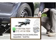 troca de pneu na  Vila Umarizal