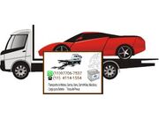 reboques para carros no Jardim Veneza