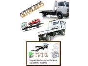 empresa de guincho no Jardim Londrina