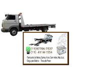 caminhão reboques na Avenida Luís Inácio de Anhaia Melo