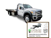 towing na Avenida Valdemar Ferreira