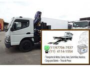 socorro e guincho na Vila Maringá