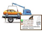 Auto Socorro 24 Horas no Planalto Paulista