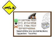 Carga para Bateria na Vergueiro