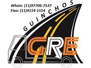 Guinchos 24 Horas em Moema