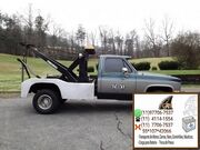 Guincho 24hrs na Vila Ford