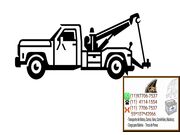 Guinchos 24 H no Real Parque