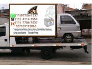 Guincho para Vans e Utilitários