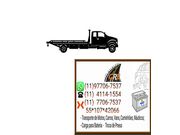 Conjunto Residencial Morumbi Guincho Reboque