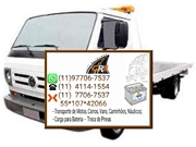 Transporte de Veículos Cidade Dutra