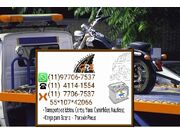 Guincho de Moto no Jardim Colombo